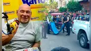 Hijo de Raúl Celis, periodista asesinado en Iquitos, exige justicia: "Decir las cosas como son le valieron enemigos"