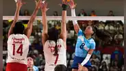 HOY Universitario vs Regatas Lima EN VIVO: punto a punto del extragame por el pase a la final de la Liga Peruana de Vóley