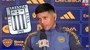 Capitán de Boca Juniors revela cuál es el trascendental objetivo tras eliminación ante Alianza Lima en Libertadores: "Estamos obligados"