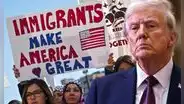 Good news for immigrants in United States: Trump no podrá revocar el estatus legal a estos grupos de extranjeros por orden del Tribunal