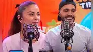 Laura Spoya y Mario Irivarren sorprenden al protagonizar romántico momento en medio de rumores de romance: "A escondidas..."