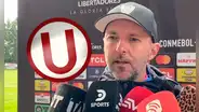 DT de Independiente del Valle elogia a Universitario, pero lanza dura advertencia: "Ellos están más obligados"