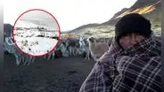 Frío extremo en Arequipa: estos distritos estarán hasta 10 grados bajo cero, advierte Senamhi