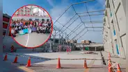 Así luce la nueva Escuela Bicentenario de San Martín de Porres: costó S/ 119 millones y se construyó en menos de un año