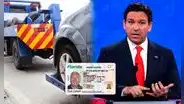 Vigente enmienda firmada por Ron DeSantis en Florida ordena incautar vehículos y suspender licencia a los conductores