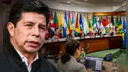 Pedro Castillo busca la Corte Interamericana de Derechos Humanos para anular prisión y juicio por golpe de Estado