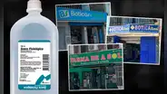 Precio del suero fisiológico se dispara: hasta S/45 el litro en boticas de Lima y Callao