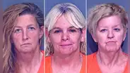 Condenan a una madre y sus dos hermanas por planear asesinar a su yerno con inyección letal de potente droga en Alabama