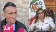 Padre de minero asesinado en Pataz envía mensaje a Dina Boluarte: "Haga algo, no esté peleando por su sueldo, haga justicia"