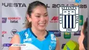 Paola Rivera advierte a Alianza Lima tras pasar a la gran final de la Liga Peruana de Vóley 2025: "Vamos a disfrutar"