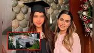 Ethel Pozo muestra la prestigiosa universidad europea donde estudiará su hija: ¿cuánto pagaría al año?