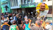 Iquitos: población e instituciones alzan la voz por crimen del periodista Raúl Celis López