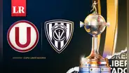 ¿A qué hora juega Universitario de Deportes vs Independiente del Valle? Ver HOY la Copa Libertadores