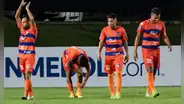 Academia Puerto Cabello logra histórica victoria 4-1 sobre Vasco da Gama en la Copa Sudamericana y mantiene vivo a Melgar