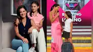 Hija de María Pía Copello dedica mensaje a la conductora por el Día de la Madre y contra el bullying menstrual en los colegios