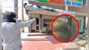 Extorsionador detona explosivo en casa de directora de colegio en Puente Piedra, le deja nota de advertencia y le exige S/15.000