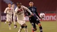 La vez que Universitario sacó la 'garra' y le ganó a Independiente del Valle por la Copa Libertadores