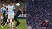 Hinchas de Sporting Cristal insultan a dirigentes y relator de ESPN reacciona: "Clima espeso en Lima"