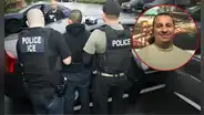 Agentes de ICE: arrestan a inmigrante venezolano tras salir de su turno de 12 horas en Walmart y temen que lo deporten a El Salvador