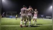 ¡Clasificado a la semifinal! Saprissa goleó 3-0 a Pérez Zeledón y selló su pase en la Liga Promerica de Costa Rica