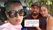 Laura Spoya rompe su silencio y responde por crisis con su esposo tras fuertes comentarios en su contra: "Llevando mi proceso"