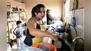 Eso que llaman amor es trabajo doméstico no remunerado, por Las Tejedoras