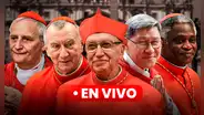 Finalizó el Cónclave EN VIVO: Robert Francis Prevost es el nuevo Papa con el nombre de León XIV