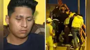 "Me quisieron matar": joven lanzado de puente peatonal en Los Olivos denuncia que agresores siguen libres
