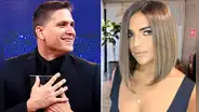 Paco Bazán grita su amor por Susana Alvarado y le lanza piropos en plena transmisión de TikTok: "Guapísima"