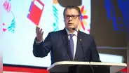 Ministro Morgan Quero se lava las manos y responsabiliza a la población por su seguridad: "No salgan sin tomar previsiones"