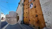 Hurtan 33 piezas de bronce en dos monasterios del centro histórico de Arequipa