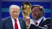 Atención, inmigrantes en EEUU: Trump permitirá el ingreso a extranjeros para el Mundial 2026 bajo esta condición