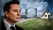 Elon Musk compra una ciudad entera en Texas y acelera su ambicioso plan para conquistar el espacio
