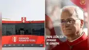 Federación Peruana de Fútbol celebra elección de León XIV como nuevo papa con enaltecedor mensaje: "La fe tiene nuevo capitán"
