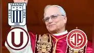 ¿Alianza, Universitario o Aurich? Periodista que conoció al papa Robert Prevost revela hincha de qué equipo es
