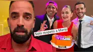 Esposo de Laura Spoya sorprende al expresar su desagrado hacia 'Good Time': "Solo respeto a Mario"