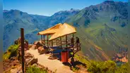 Este es el nuevo mirador que se ubica en una importante región del Perú: turistas podrán apreciar cóndores y la vista panorámica