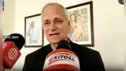 Papa León XIV en su última entrevista en Perú: "Las autoridades políticas deben aprender a escuchar mejor"