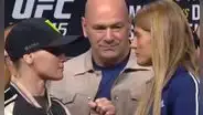 Canal confirmado de la pelea Valentina Shevchenko vs Manon Fiorot por el UFC 315