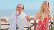 Manolo Rojas se emociona al lanzar su versión de ‘Lejos de ti’ junto a Claudia Serpa: “Me tocó el alma”