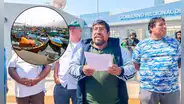 Tacna: pescadores inician huelga indefinida para exigir mejoras en desembarcadero artesanal