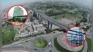 Perú construirá 20 megaproyectos de infraestructura: destacan el nuevo Aeropuerto Jorge Chávez y el Puerto de Chancay