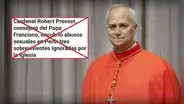 El papa León XIV no encubrió abusos de la iglesia en diócesis de Chiclayo: elevó denuncias a la Curia Romana