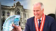 Alfonso López-Chau rechaza ganar más de 35.000 soles en caso de ser presidente: lo mantendría en 15.500 soles