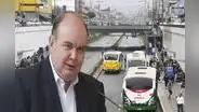 Unidades del transporte público ya no pasarían por la nueva Vía Expresa Grau: solo las del Metropolitano