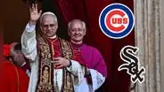 ¿Cubs o White Sox? El equipo de Chicago del que Robert Prevost, el papa León XIV, es fanático en la MLB
