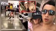 Said Palao aún conserva fotos con Macarena Vélez pese a boda con Alejandra Baigorria: lo exponen en redes sociales