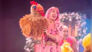 Luli Pampín regresa a Lima y Arequipa con un espectáculo musical para toda la familia