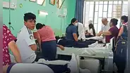 Midis reconoce intoxicación de 300 escolares, pero responsabiliza a los proveedores