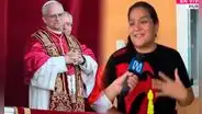 Ahijada de Robert Prevost en Piura lo recuerda con cariño y afirma que siempre estuvo presente: “No puedo creer que sea Papa”
